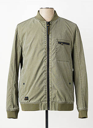 Blouson poches vert CAMEL ACTIVE homme