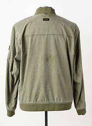 Blouson poches vert CAMEL ACTIVE homme