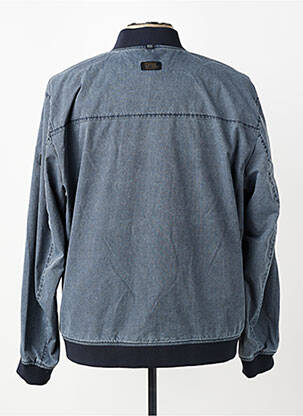 Blouson poches bleu CAMEL ACTIVE homme