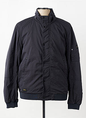 Doudoune poches sans capuche noir CAMEL ACTIVE homme