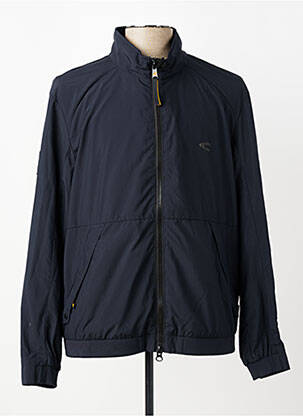 Blouson poches noir CAMEL ACTIVE homme
