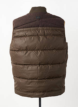 Doudoune poches sans capuche vert CAMEL ACTIVE homme