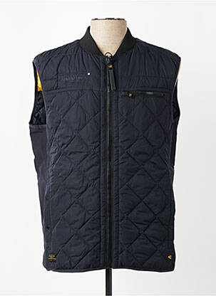 Doudoune poches sans capuche noir CAMEL ACTIVE homme