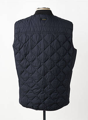 Doudoune poches sans capuche noir CAMEL ACTIVE homme