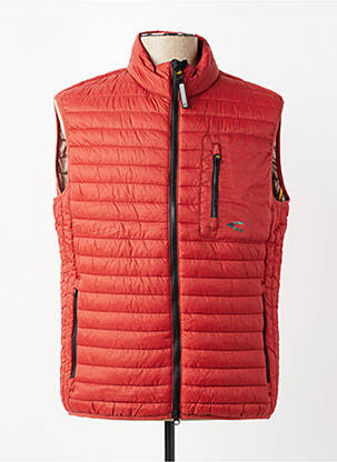 Doudoune poches sans capuche orange CAMEL ACTIVE homme