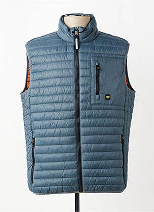 Doudoune poches sans capuche gris CAMEL ACTIVE homme