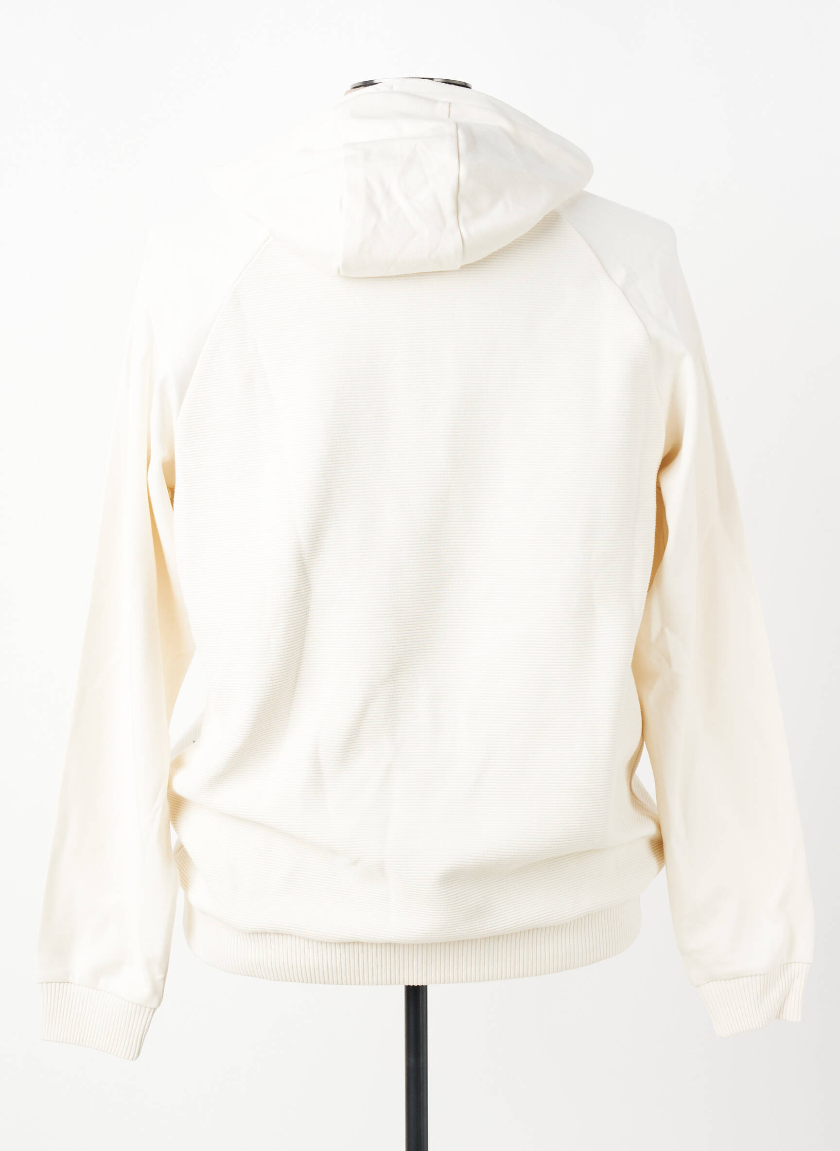 Sweat-shirt à capuche poches manches longues beige U.S. POLO ASSN homme