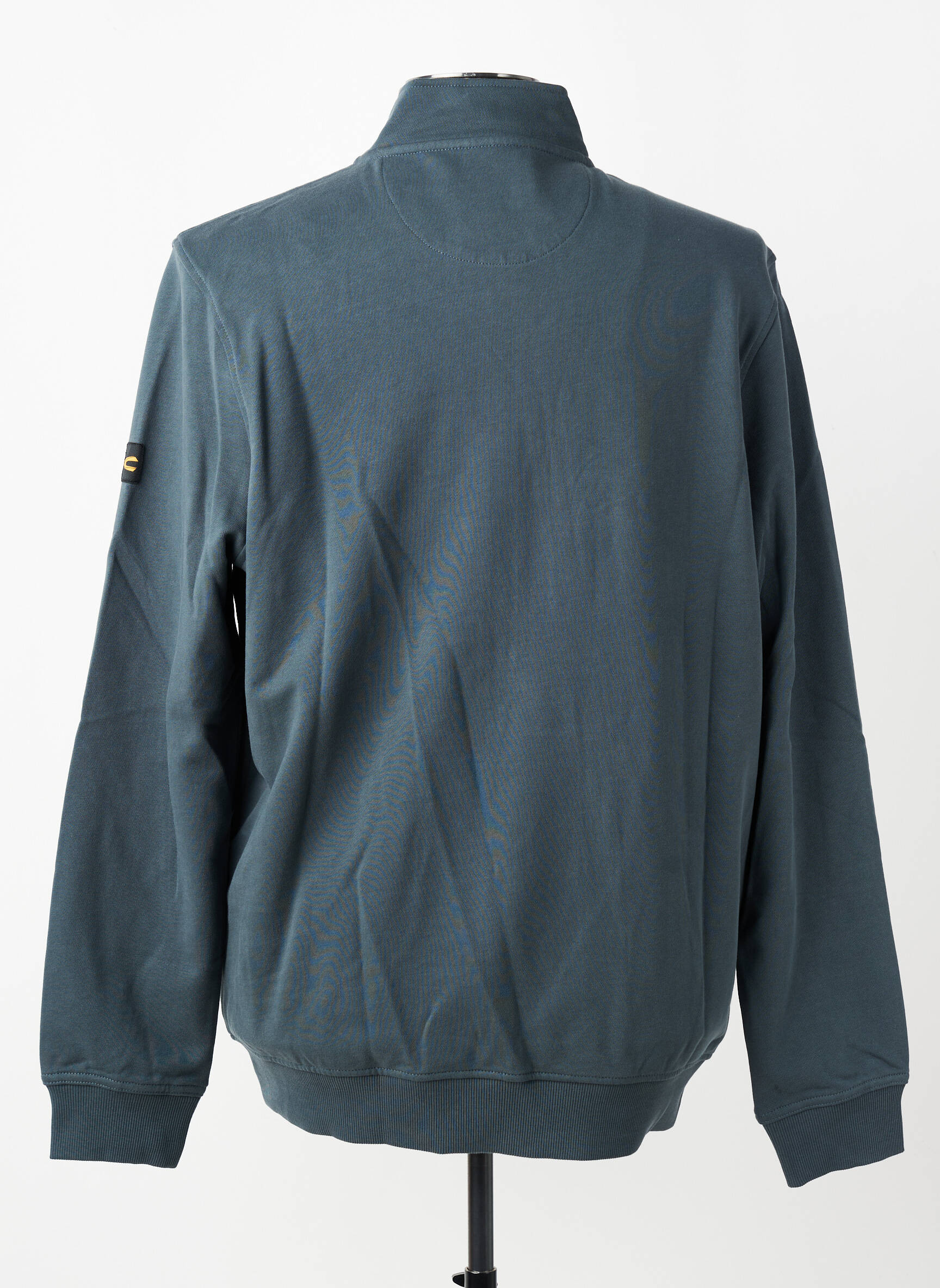 Veste casual resserrée sur le bas vert CAMEL ACTIVE homme