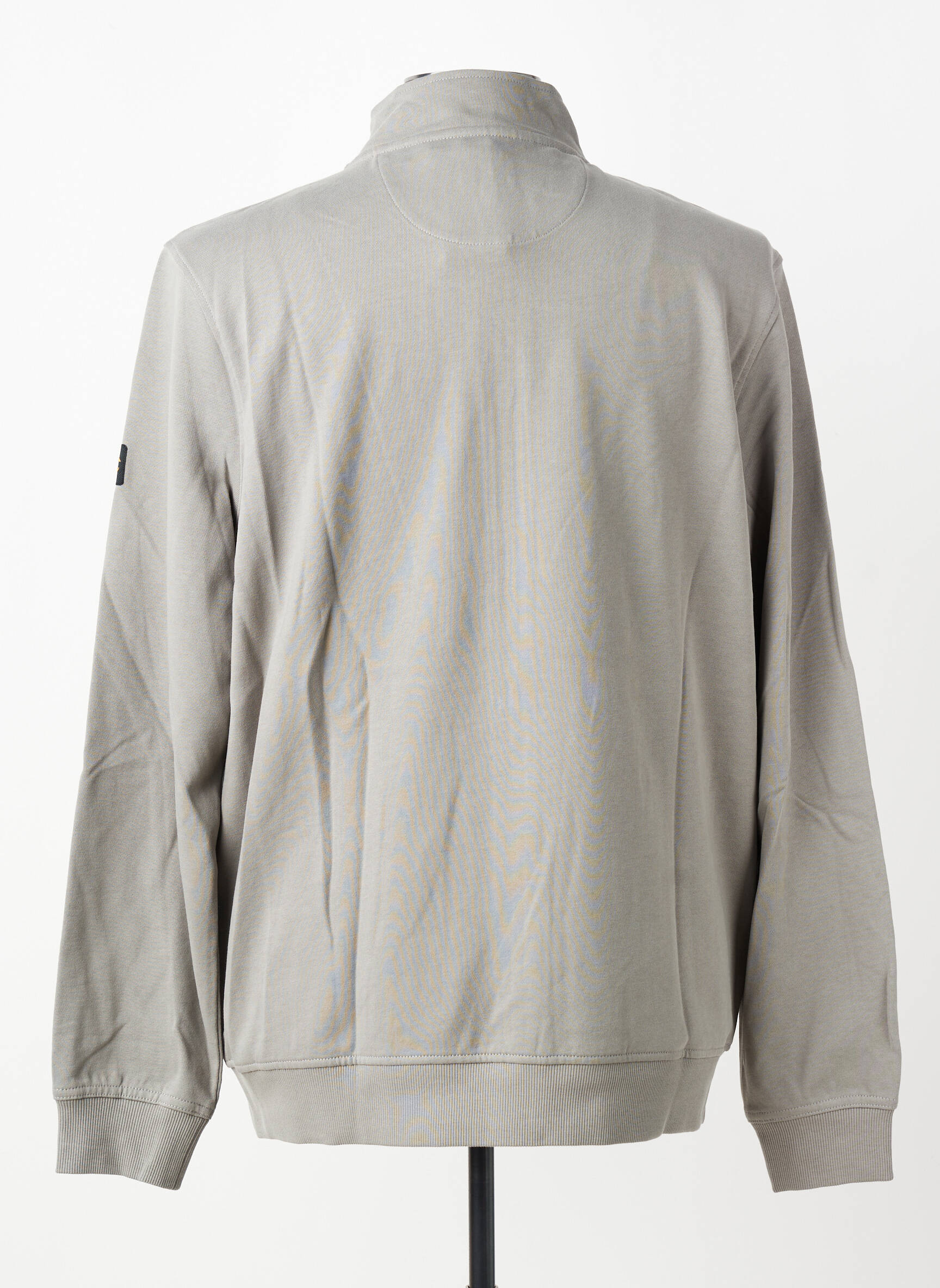 Veste casual resserrée sur le bas gris CAMEL ACTIVE homme