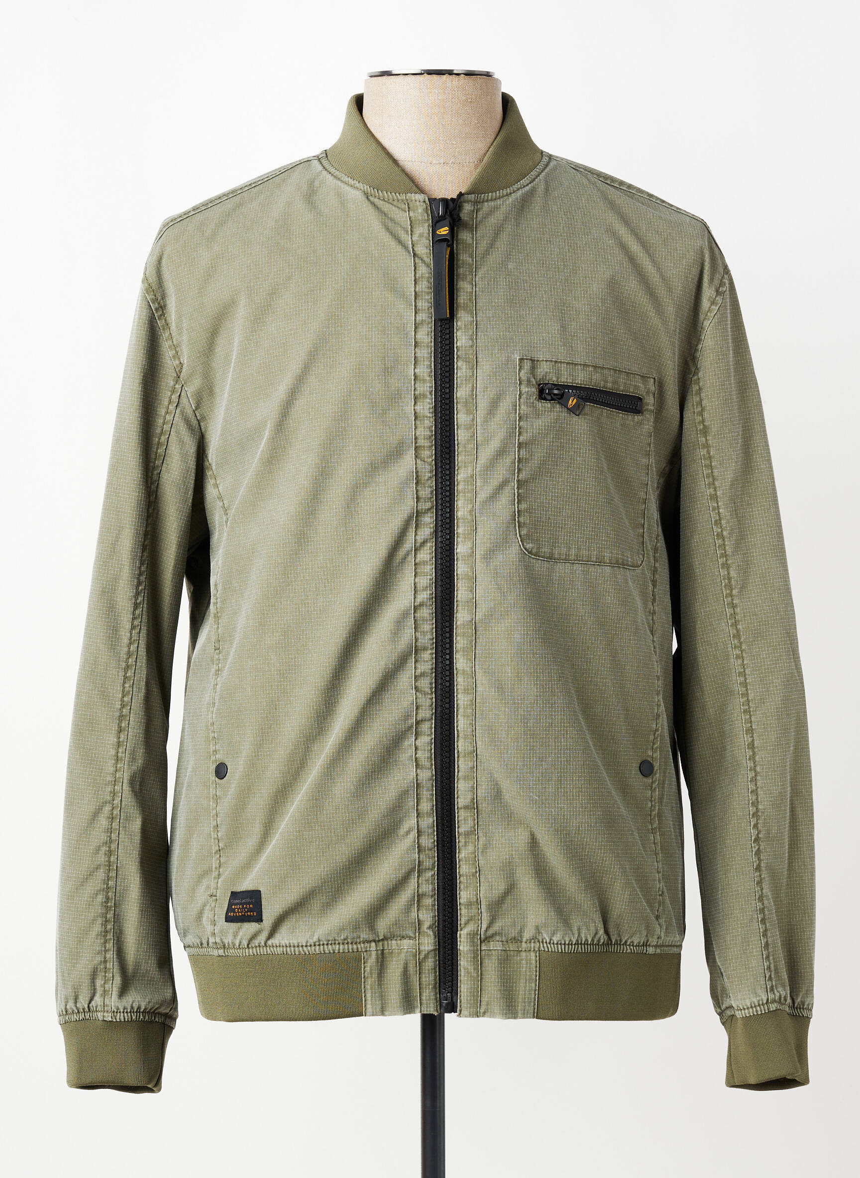 Blouson poches vert CAMEL ACTIVE homme