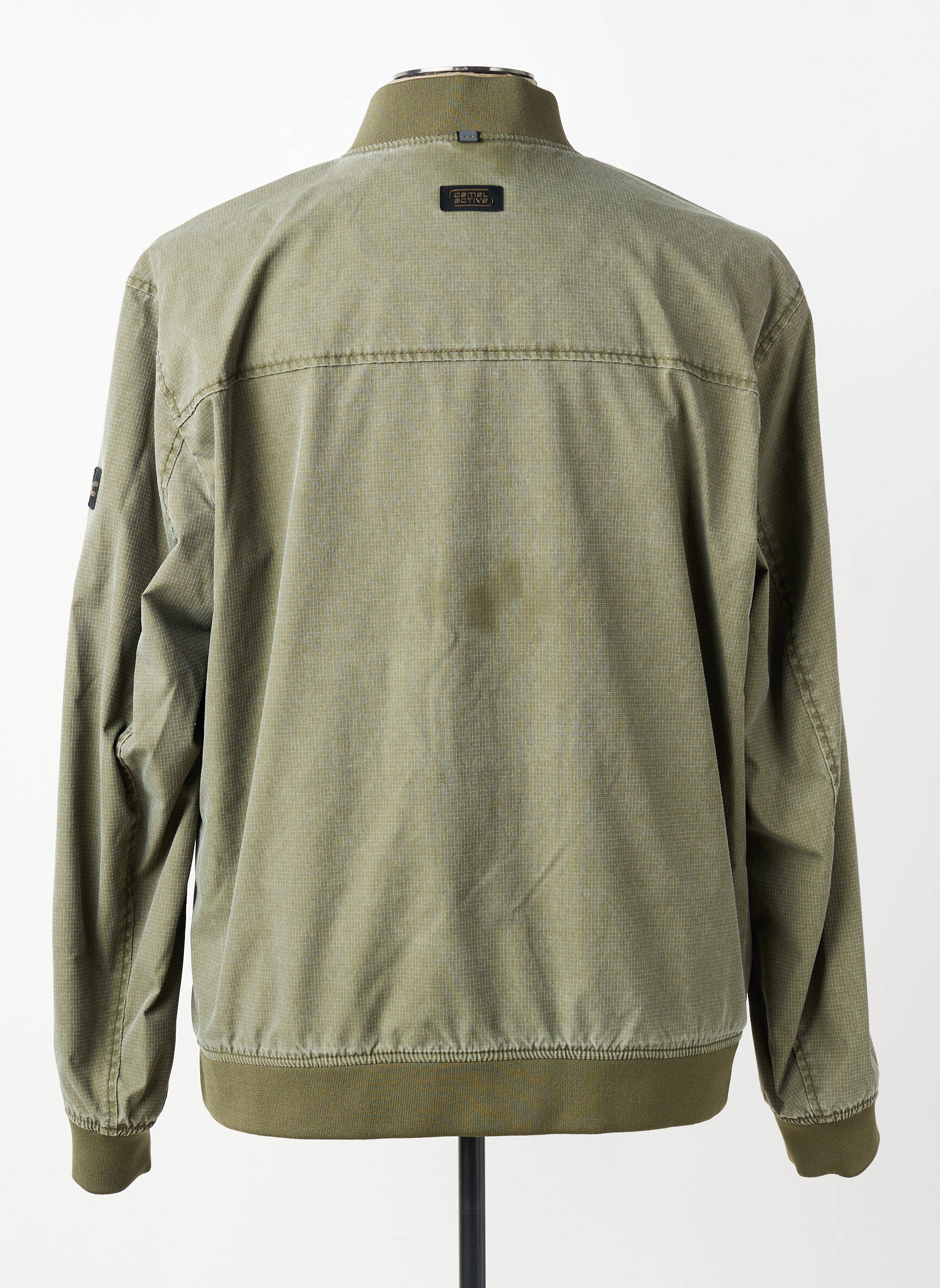 Blouson poches vert CAMEL ACTIVE homme