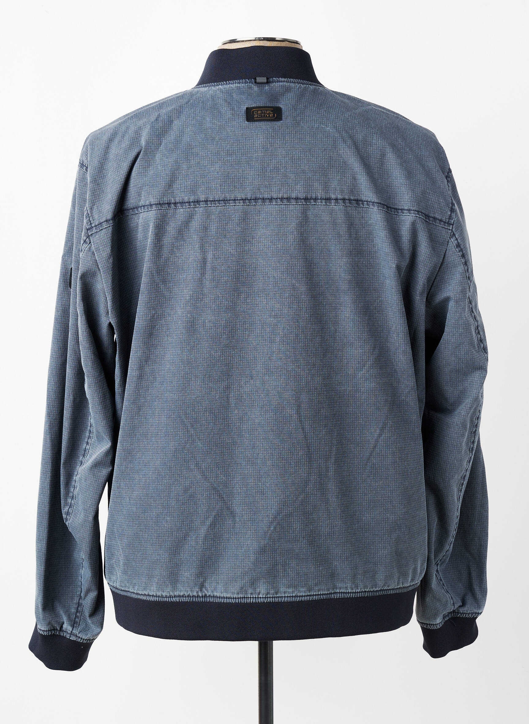 Blouson poches bleu CAMEL ACTIVE homme