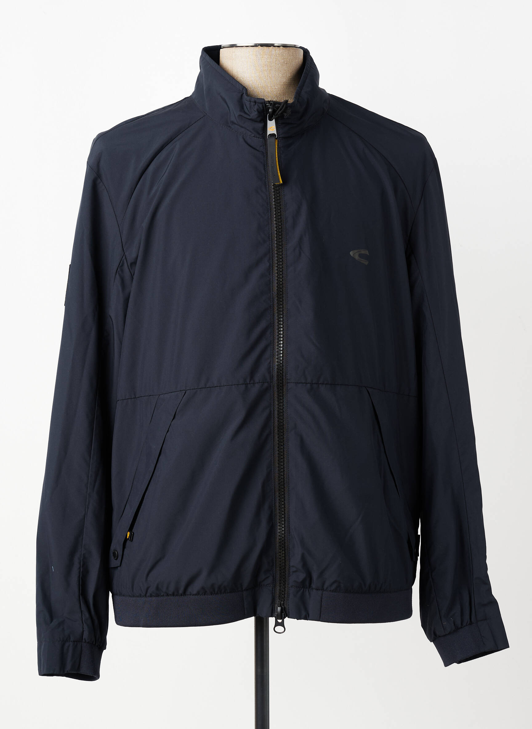 Blouson poches noir CAMEL ACTIVE homme