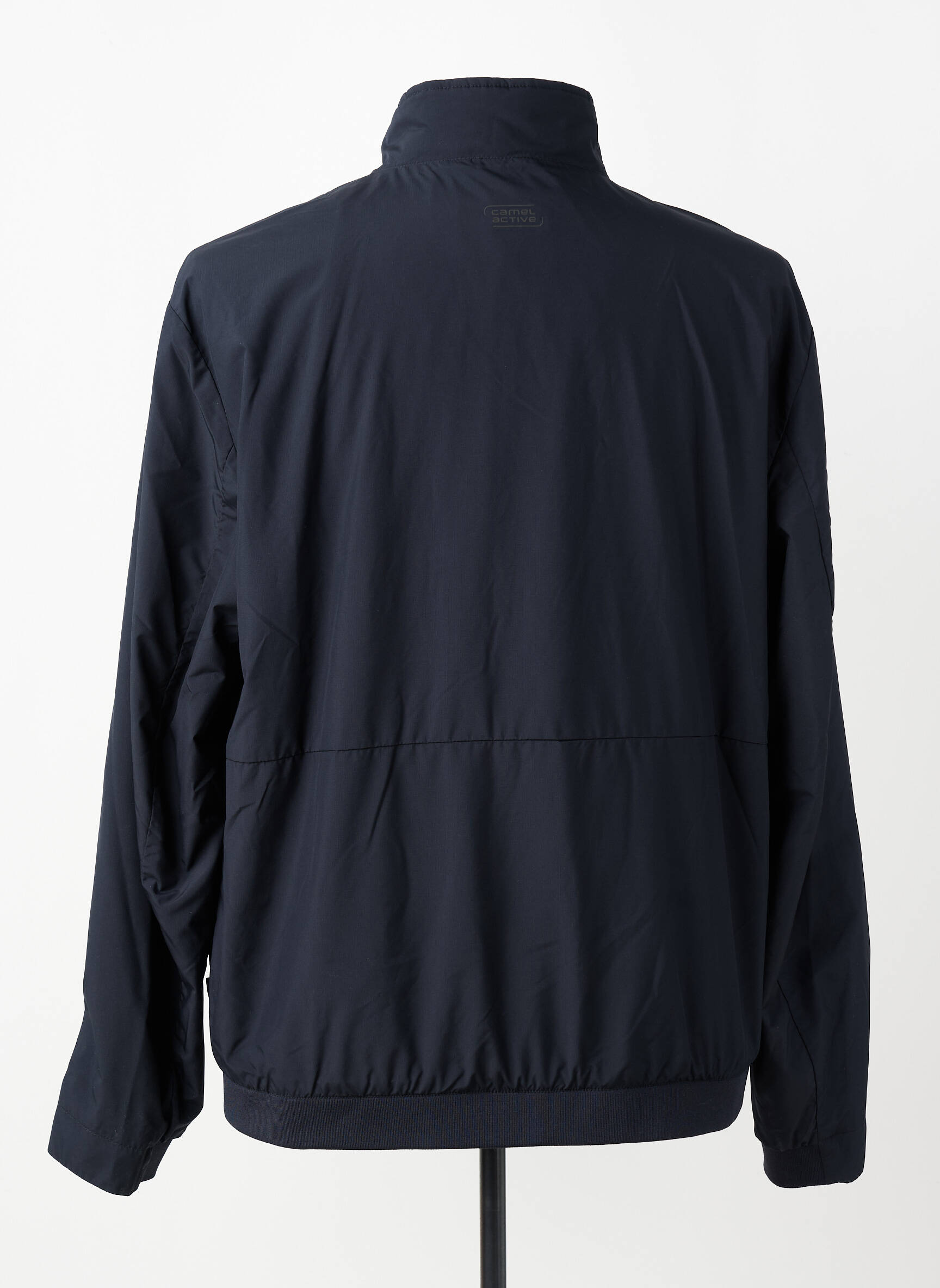 Blouson poches noir CAMEL ACTIVE homme