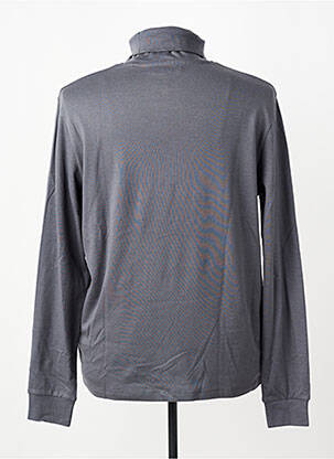 Sous-pull stretch manches longues gris U.S. POLO ASSN homme
