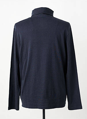 Sous-pull stretch manches longues bleu CAMEL ACTIVE homme