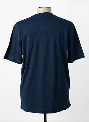 T-shirt coupe cintrée manches courtes bleu U.S. POLO ASSN homme