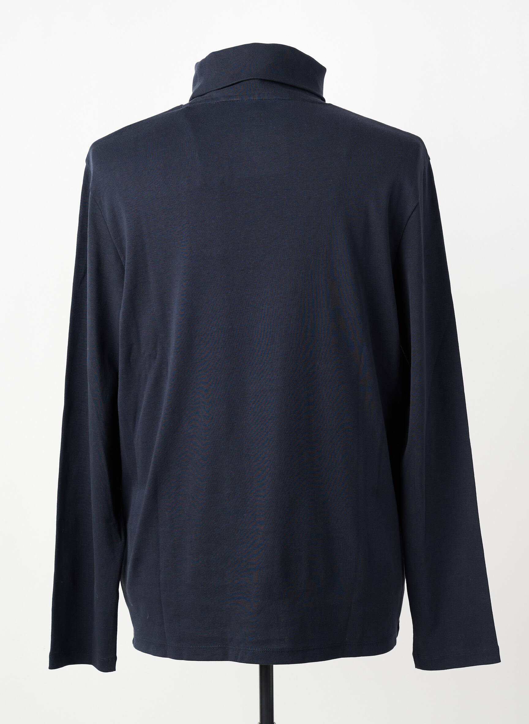 Sous-pull stretch manches longues bleu CAMEL ACTIVE homme