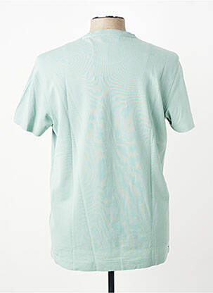 T-shirt broderie manches courtes vert U.S. POLO ASSN homme
