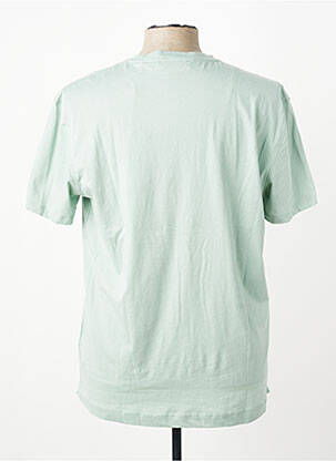 T-shirt broderie manches courtes vert U.S. POLO ASSN homme