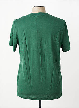 T-shirt broderie manches courtes vert U.S. POLO ASSN homme