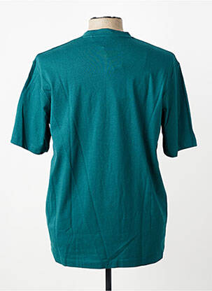 T-shirt broderie manches courtes vert U.S. POLO ASSN homme