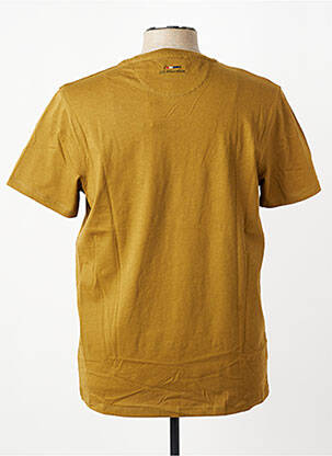 T-shirt broderie manches courtes vert U.S. POLO ASSN homme