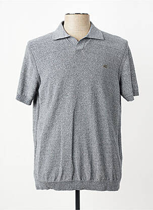 Pull stretch manches courtes noir CAMEL ACTIVE homme