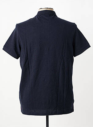 Polo stretch manches courtes bleu U.S. POLO ASSN homme