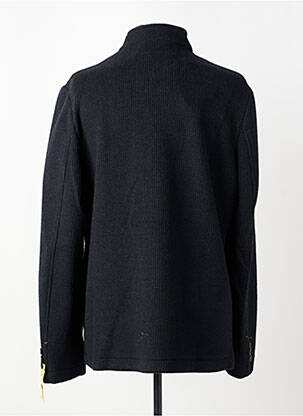 Veste casual fermeture boutonnée sur le devant bleu CAMEL ACTIVE homme