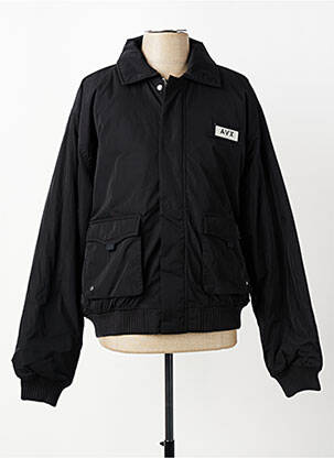 Blouson poches noir AVIREX homme