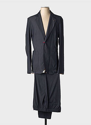 Costume de ville manches longues bleu BOB homme