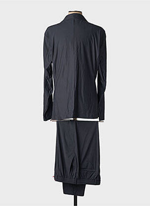 Costume de ville manches longues bleu BOB homme