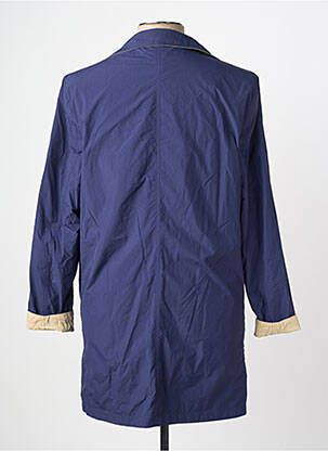 Imperméable poches sans capuche bleu BOB homme