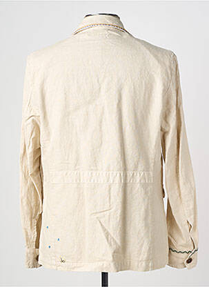 Blazer coupe cintrée beige BOB homme