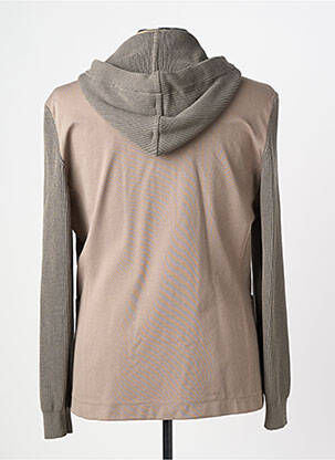 Blazer poches marron BOB homme