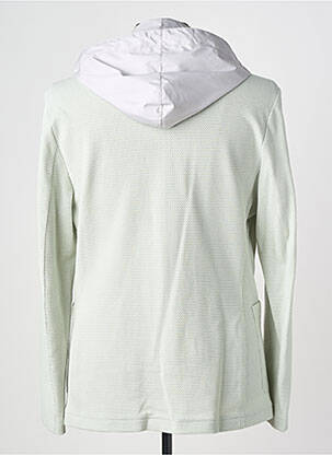Blazer coupe cintrée vert BOB homme