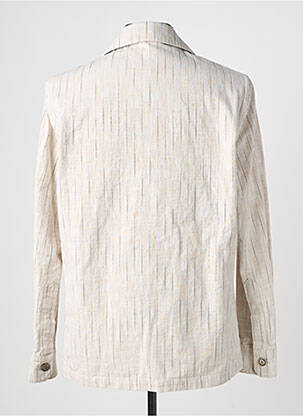 Blazer poches beige BOB homme