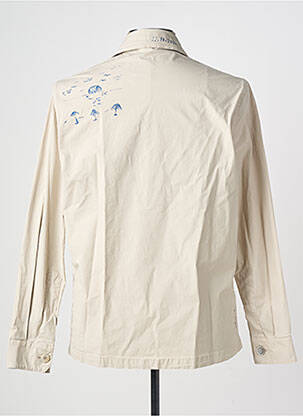 Blazer poches beige BOB homme