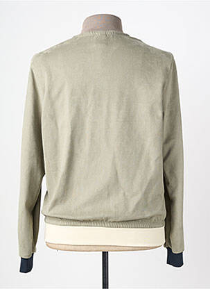 Blouson poches vert BOB homme