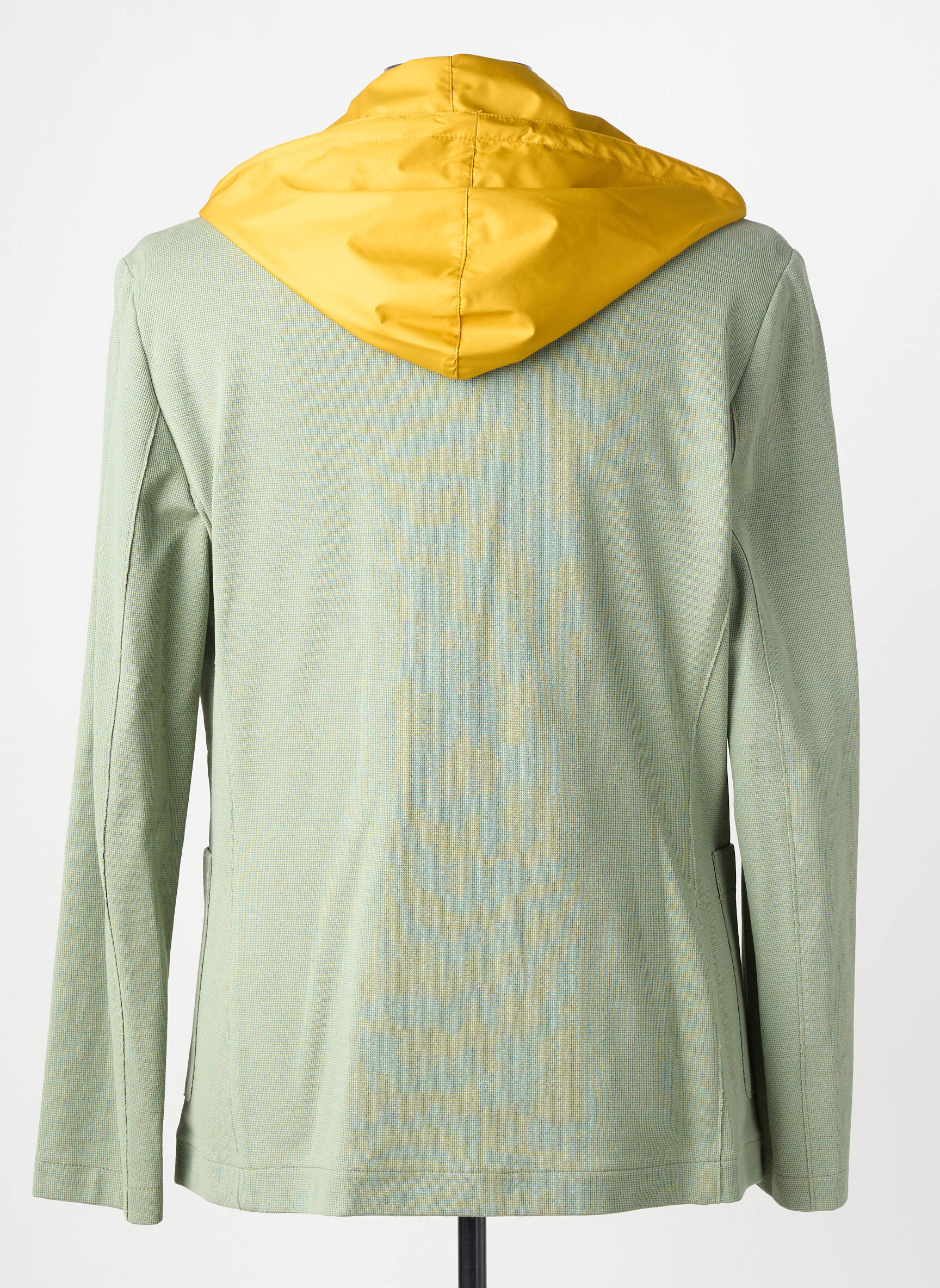Blazer coupe cintrée vert BOB homme