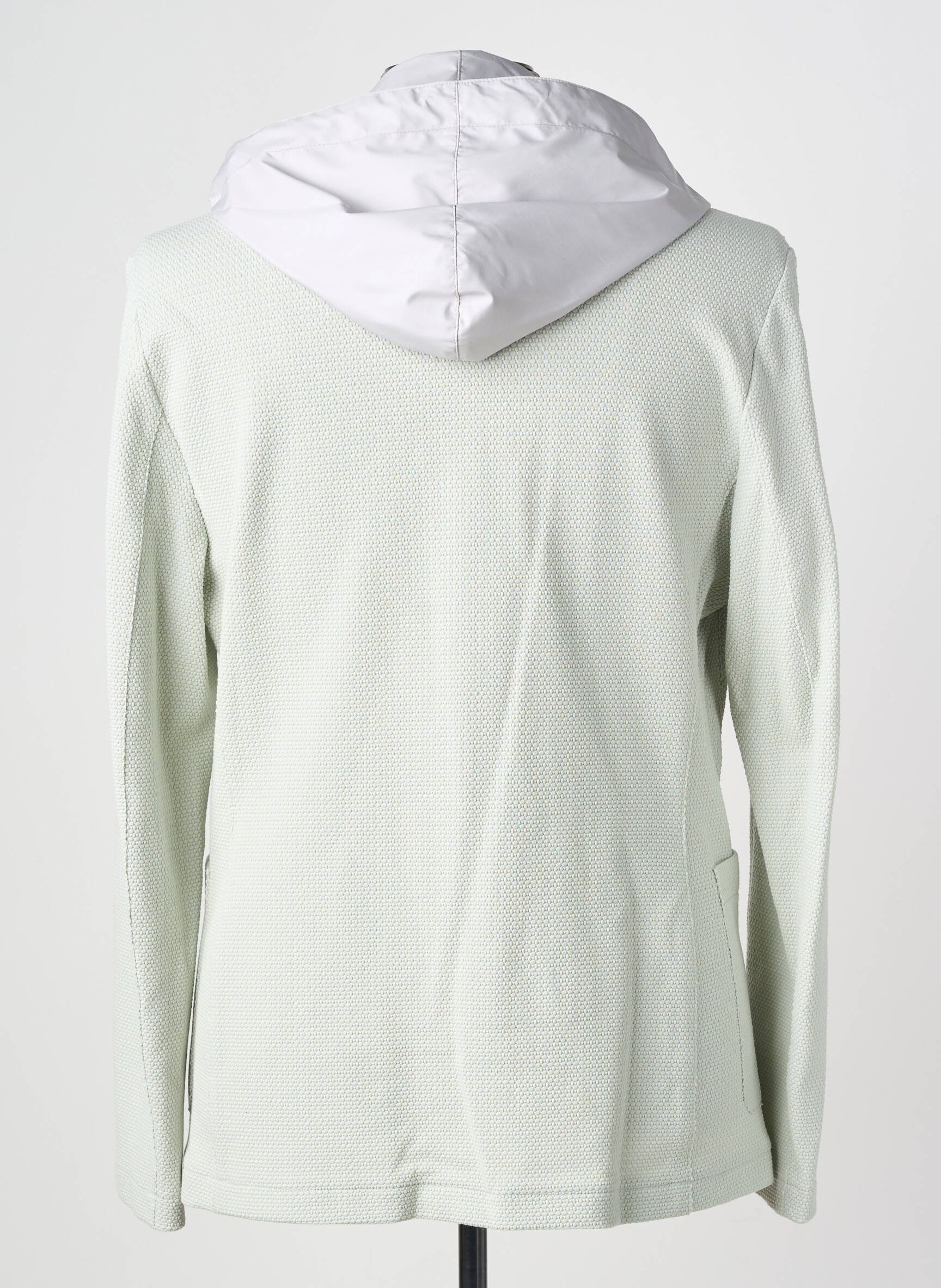 Blazer coupe cintrée vert BOB homme