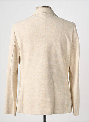 Blazer poches beige BOB homme