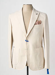 Blazer coupe cintrée beige BOB homme