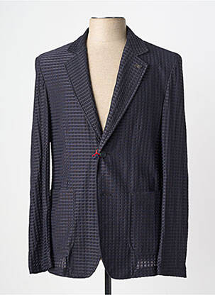 Blazer poches noir BOB homme