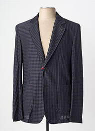 Blazer poches noir BOB homme