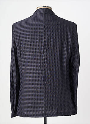 Blazer poches noir BOB homme