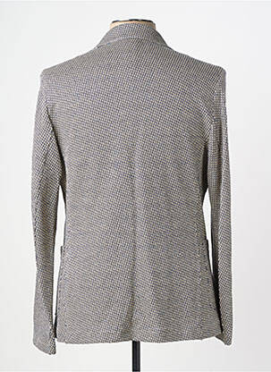 Blazer poches beige BOB homme