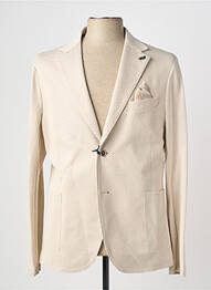 Blazer poches beige BOB homme