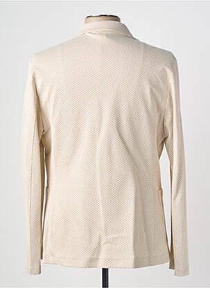 Blazer poches beige BOB homme